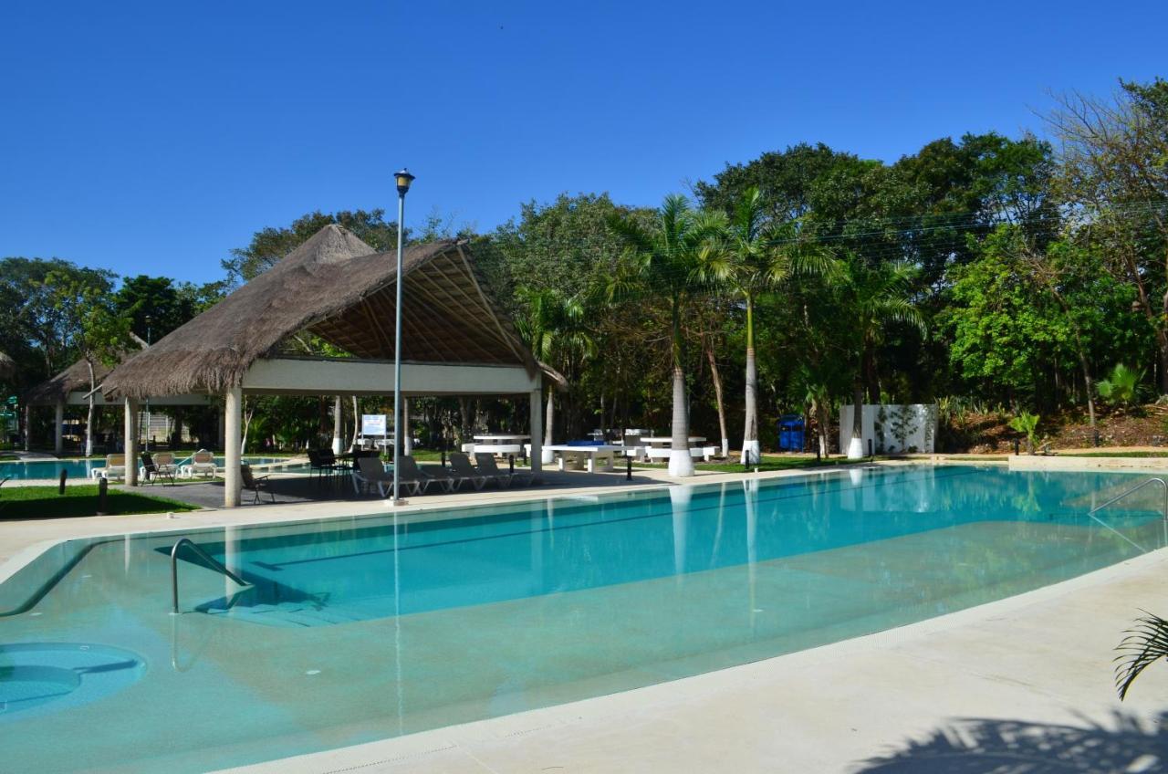 Ideal Tu Casa Fuera De Casa Cancun Exterior photo
